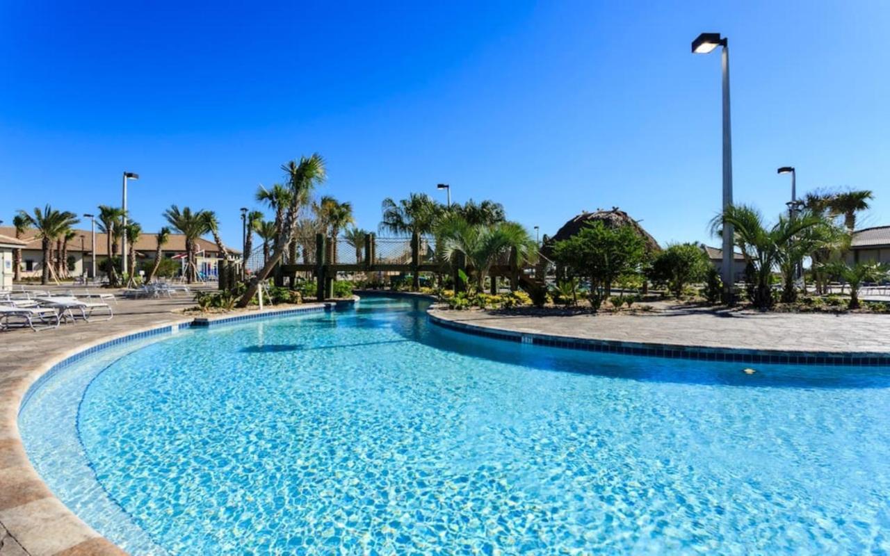 Вилла Spectacular Oasis 6Bd At Champion Gates Давенпорт Экстерьер фото